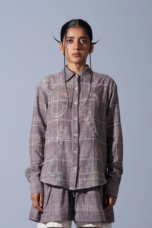 CHECKERS SHIRT