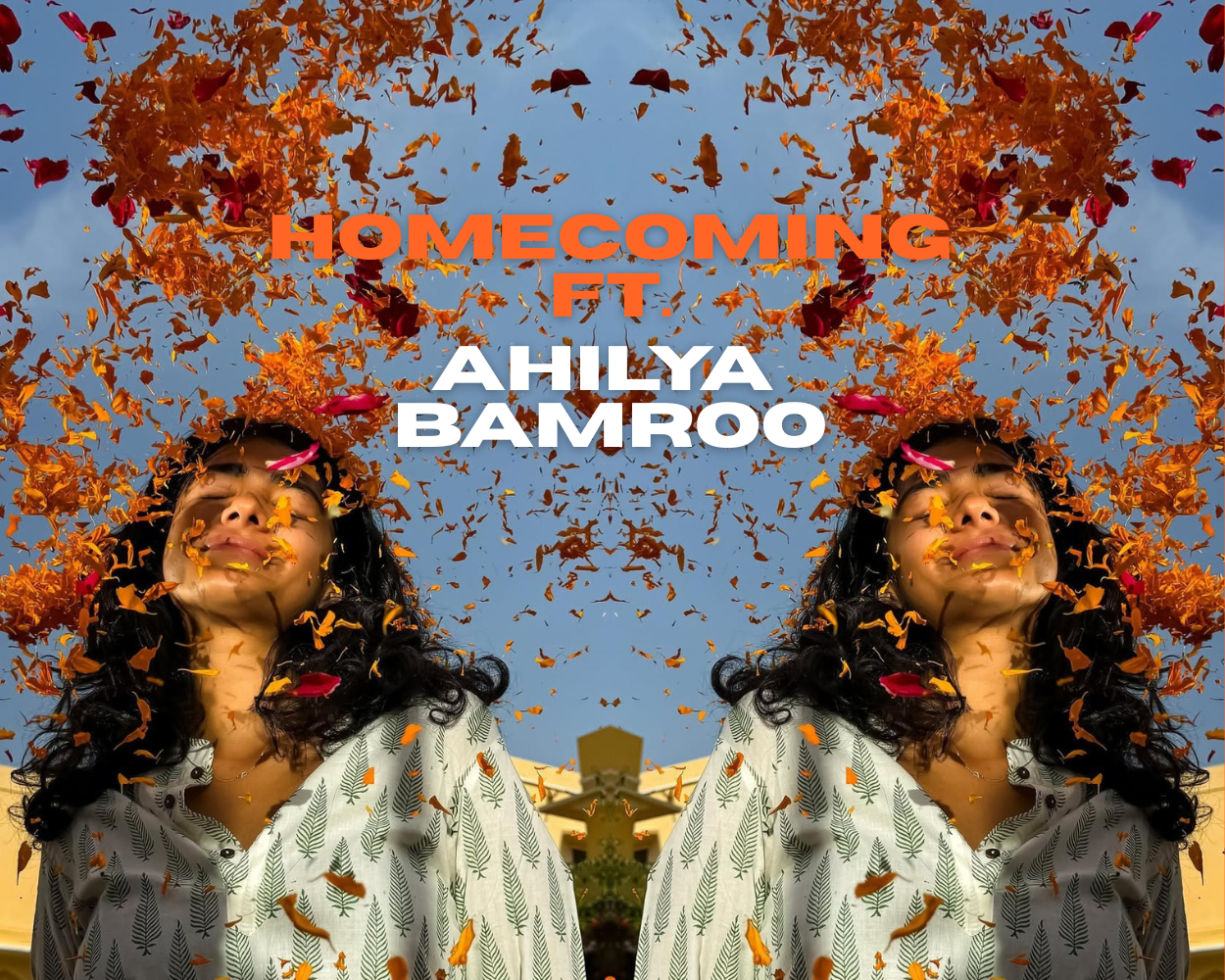 Ahilya Bamroo grew up in an experiment