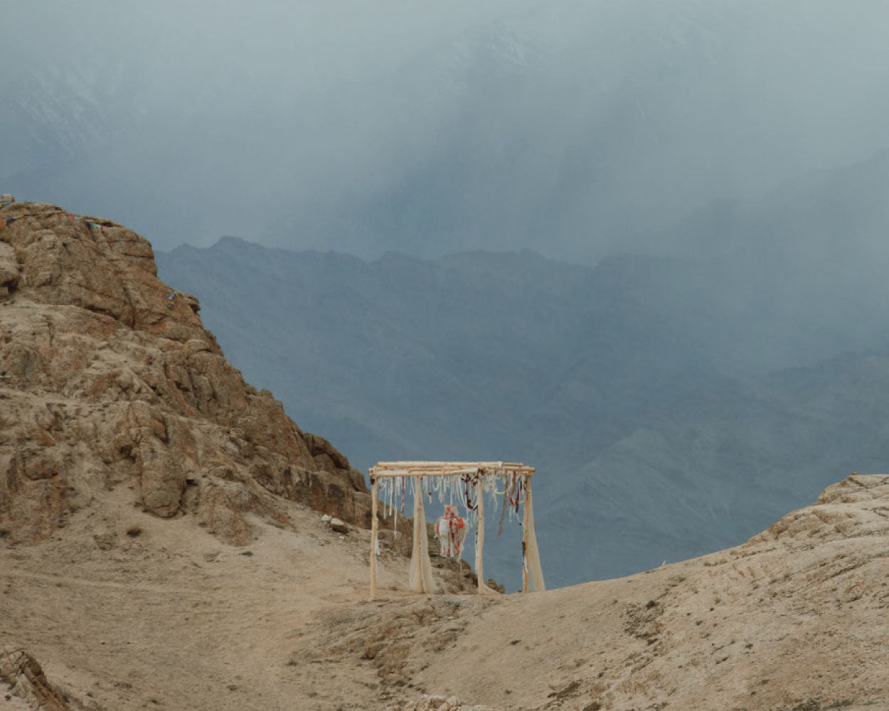 In Ladakh, everywhere I looked was a postcard come to life