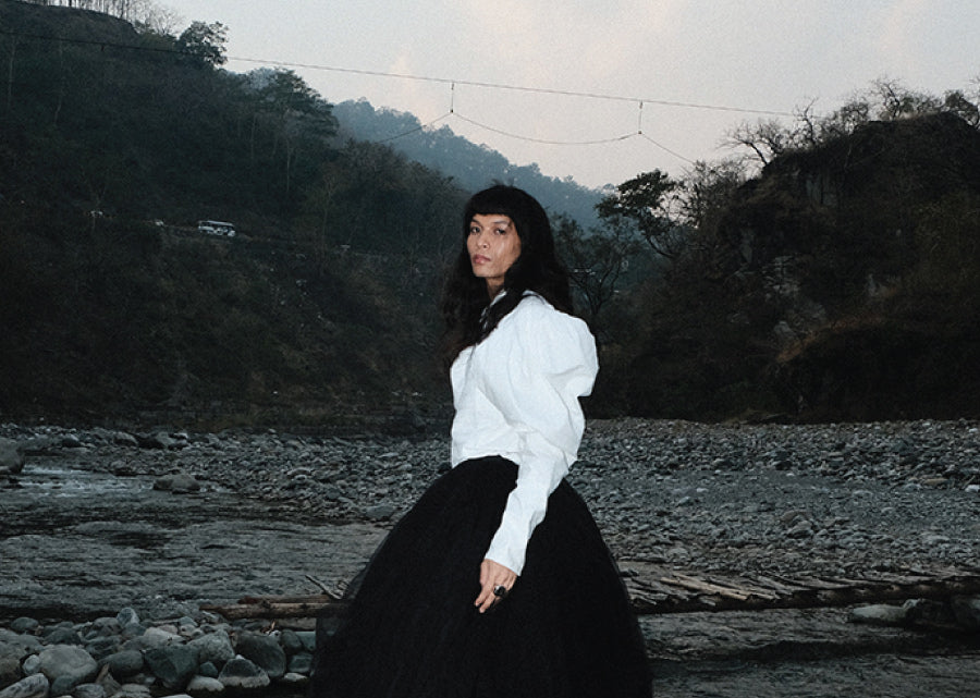 From small towns to fashion metropolises