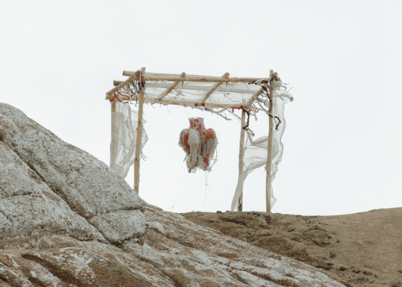 QUOD’S installment at Sā Ladakh 2024 is at the heart (literally) of climate, culture and community