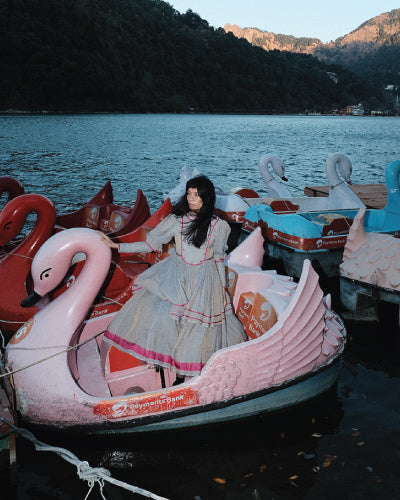 From small towns to fashion metropolises