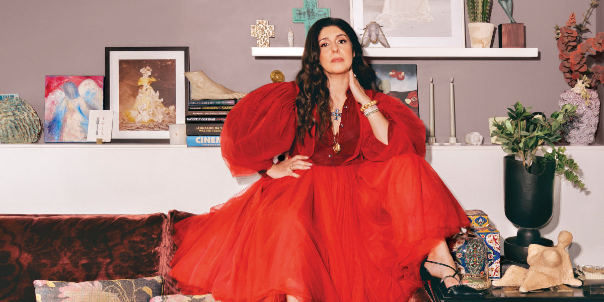 Before QUOD, there was Anaita Shroff Adajania