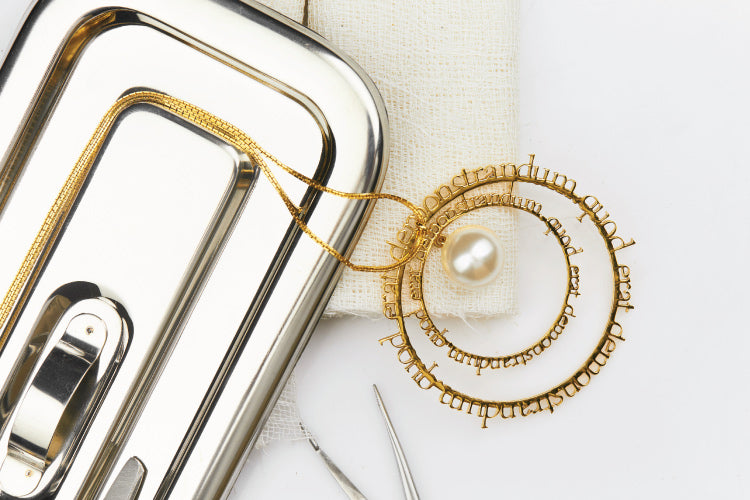 NECKLACES — CRAFTED WITH ELEGANCE mobile banner