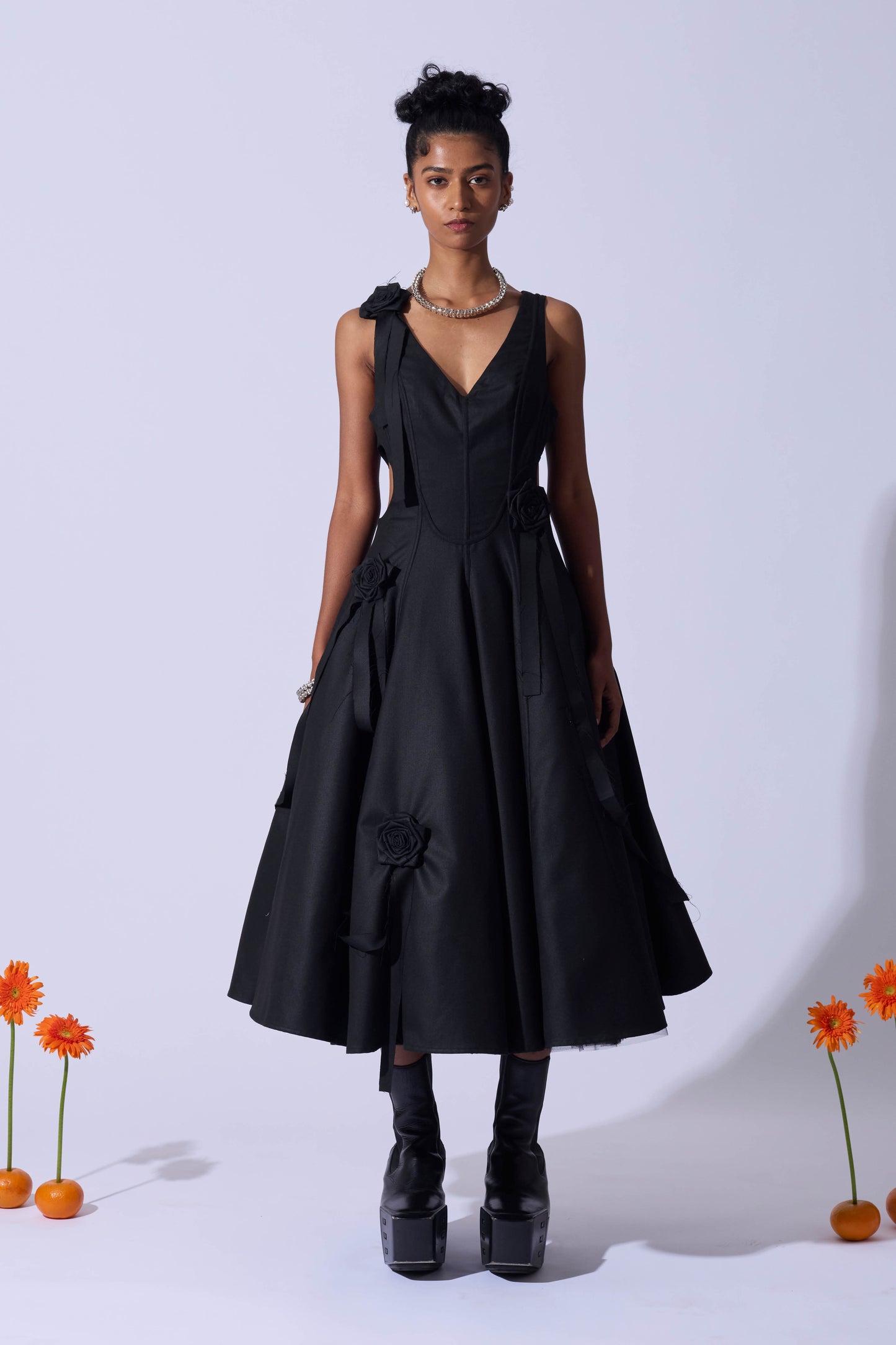 GARDEN DRESS