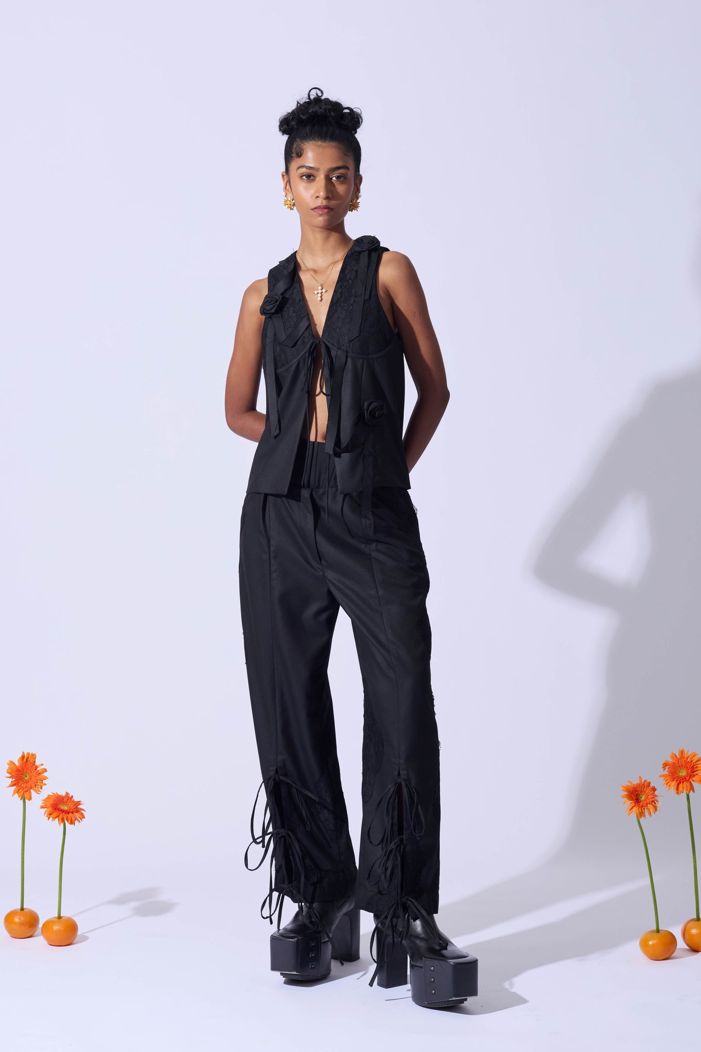 GARDEN VEST