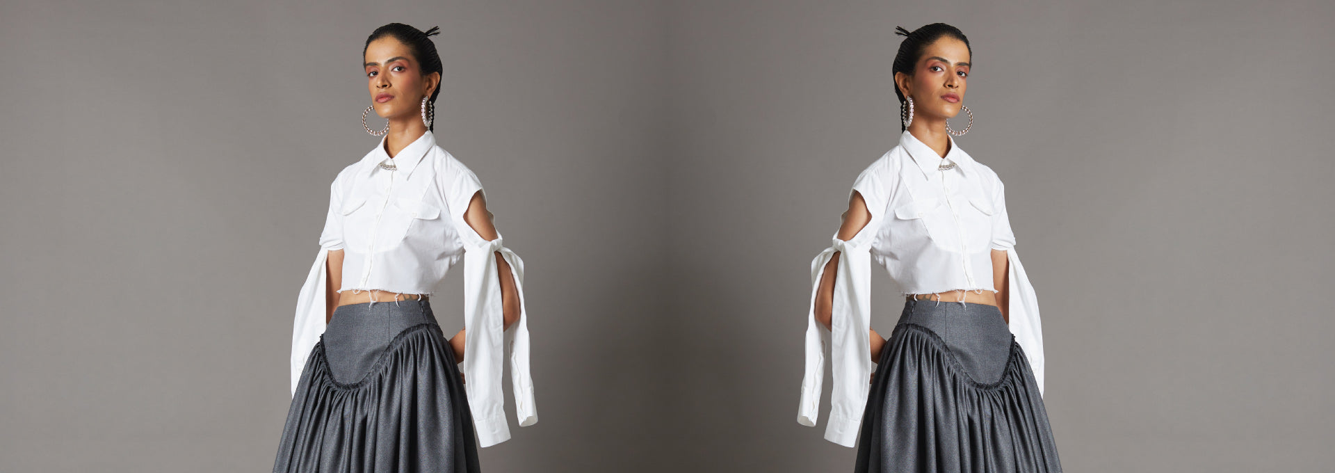 TOPS — ENGINEERED WITH FINESSE desktop banner