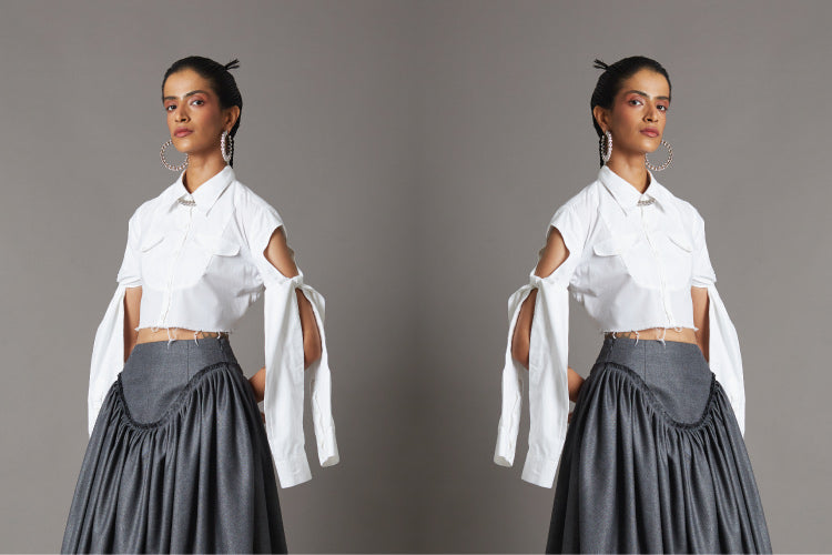 TOPS — ENGINEERED WITH FINESSE mobile banner