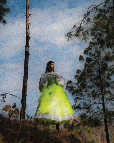 Neel Soni X QUOD: Homecoming is a visual memoir
