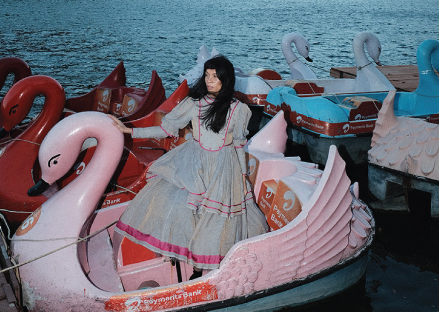 From small towns to fashion metropolises