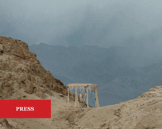 In Ladakh, everywhere I looked was a postcard come to life