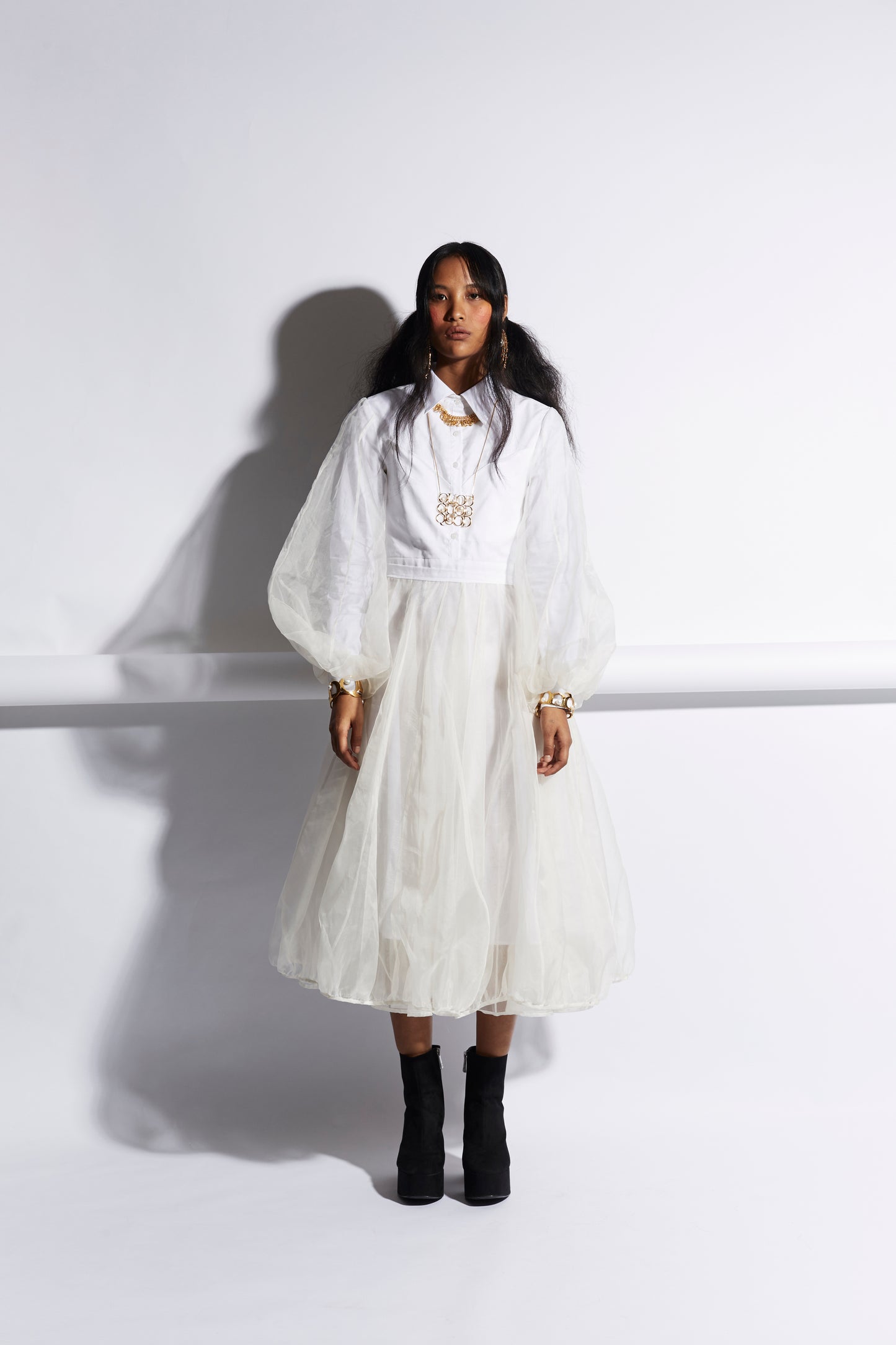 PARACHUTE DRESS