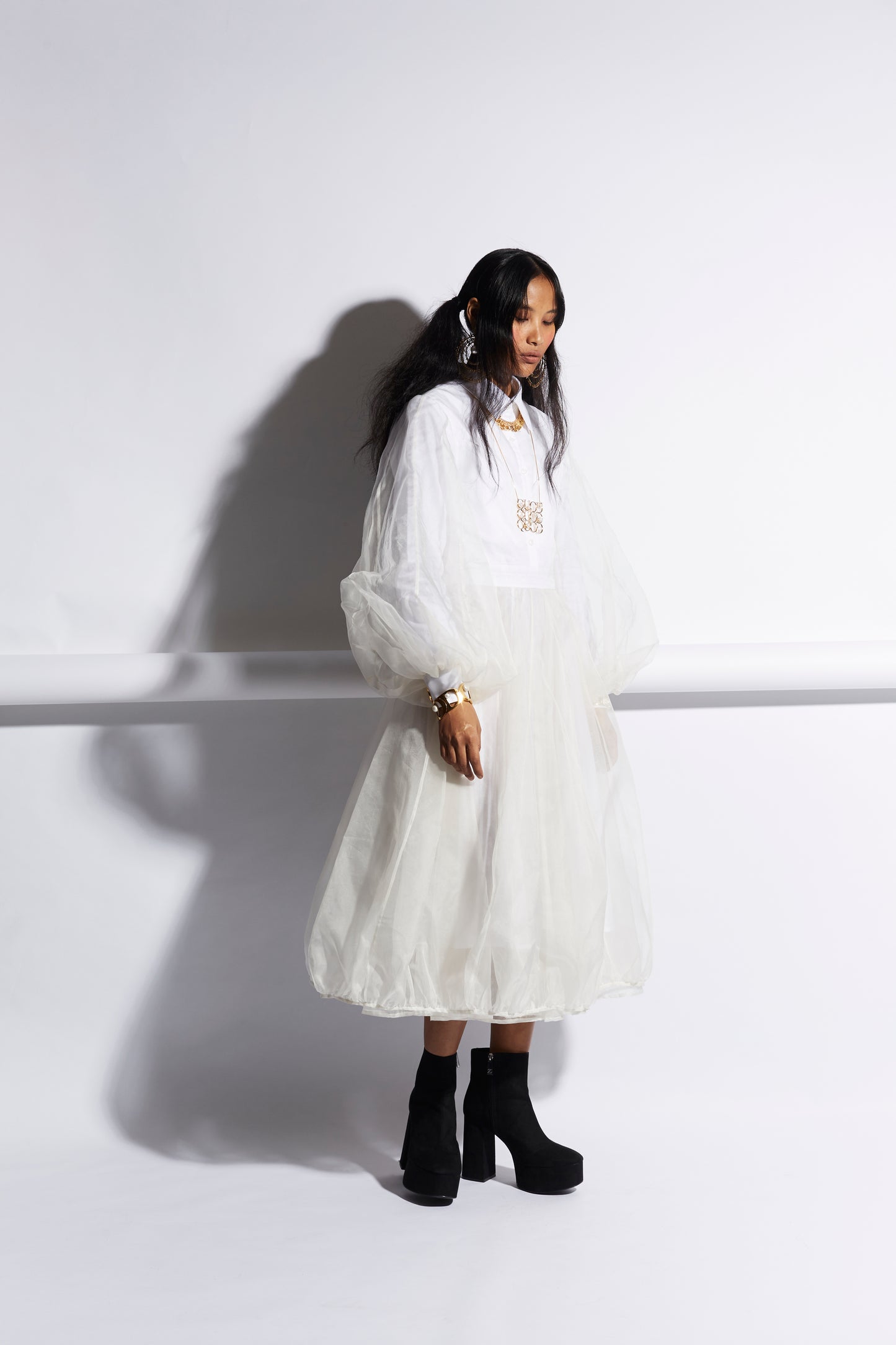 PARACHUTE DRESS