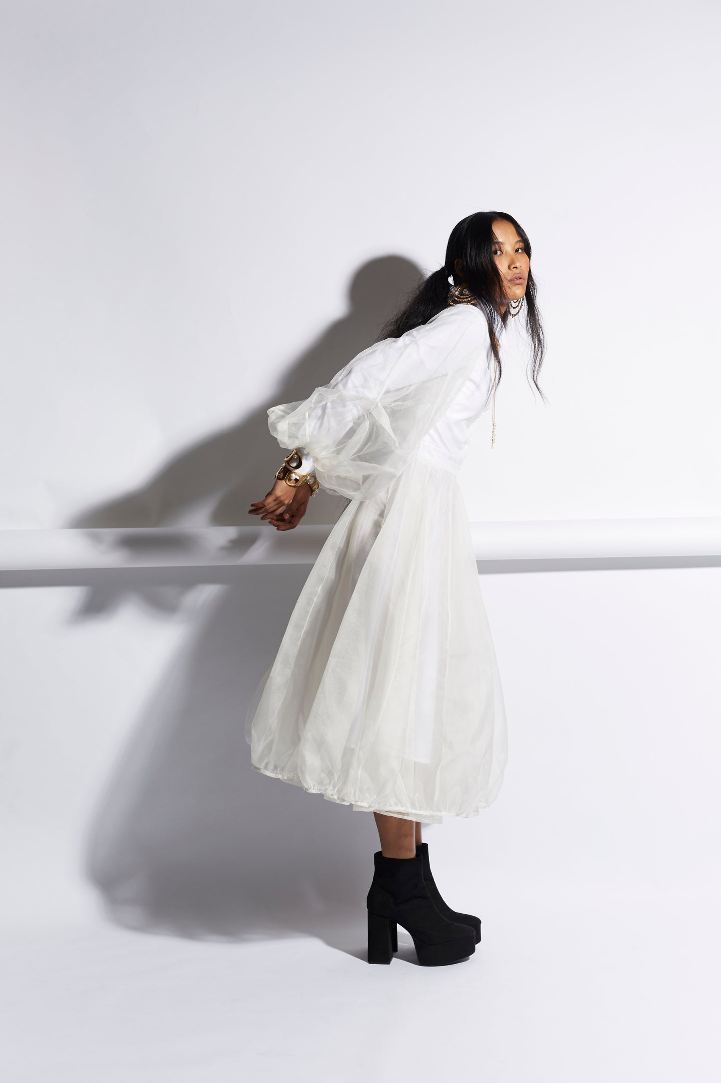 PARACHUTE DRESS