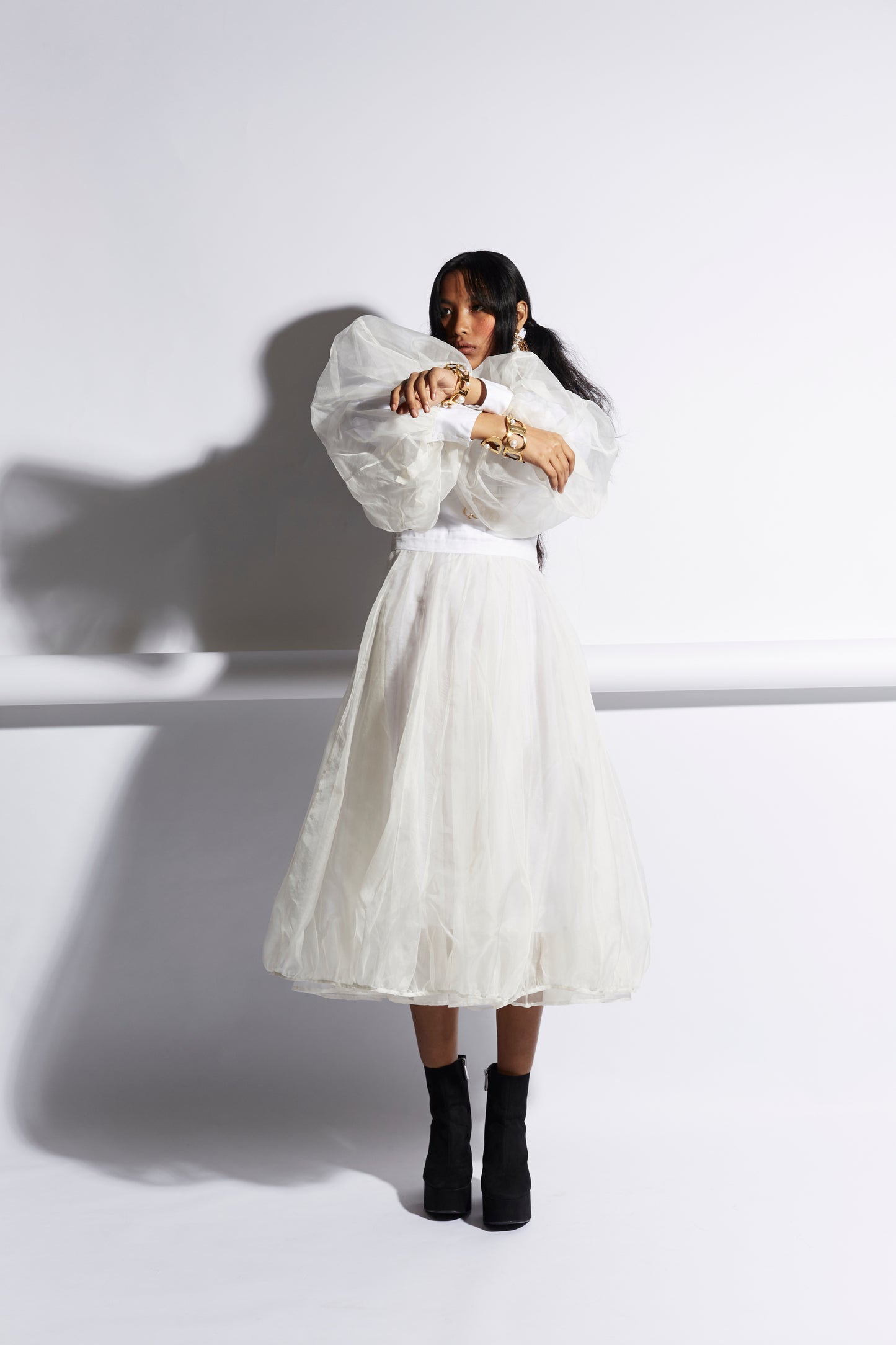 PARACHUTE DRESS