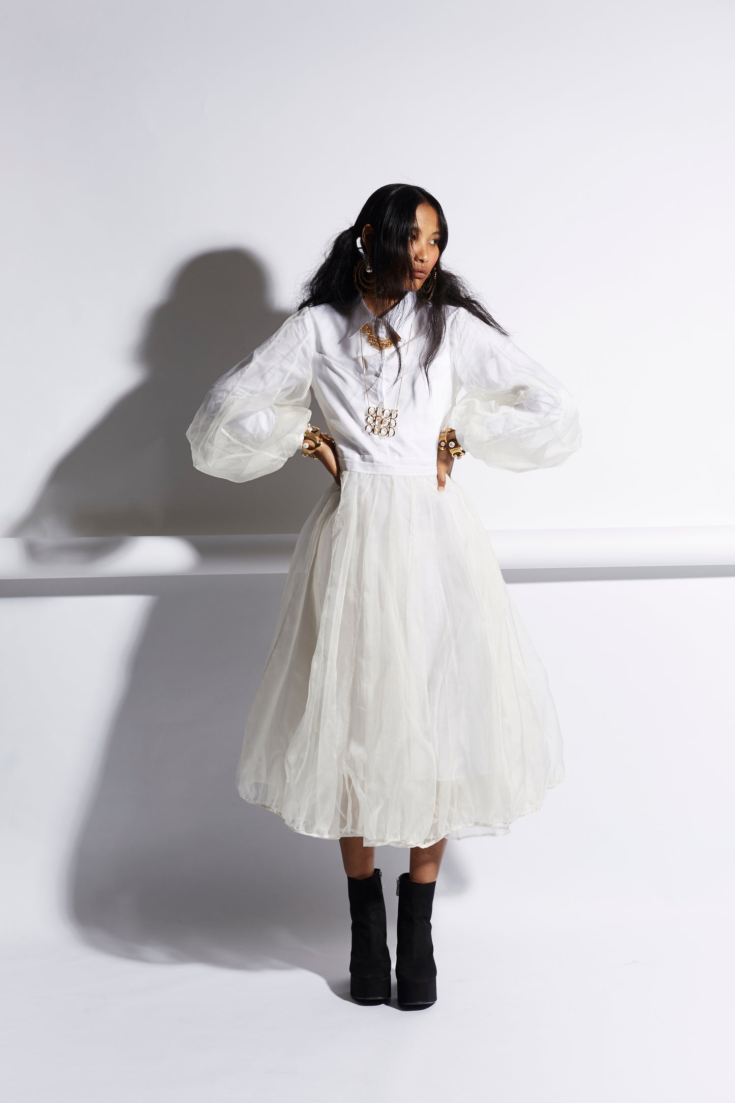 PARACHUTE DRESS