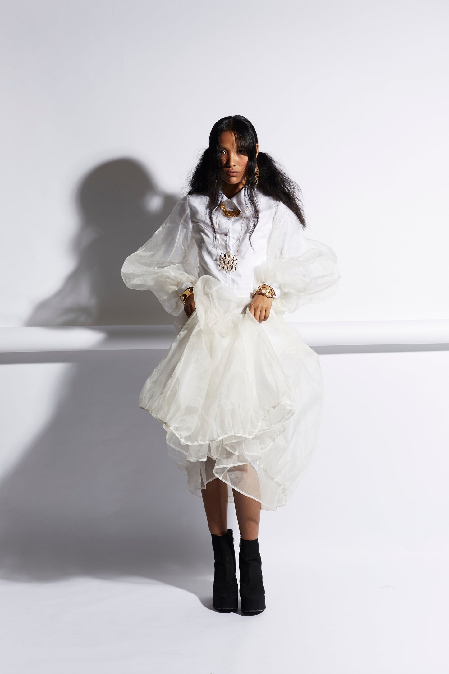 PARACHUTE DRESS