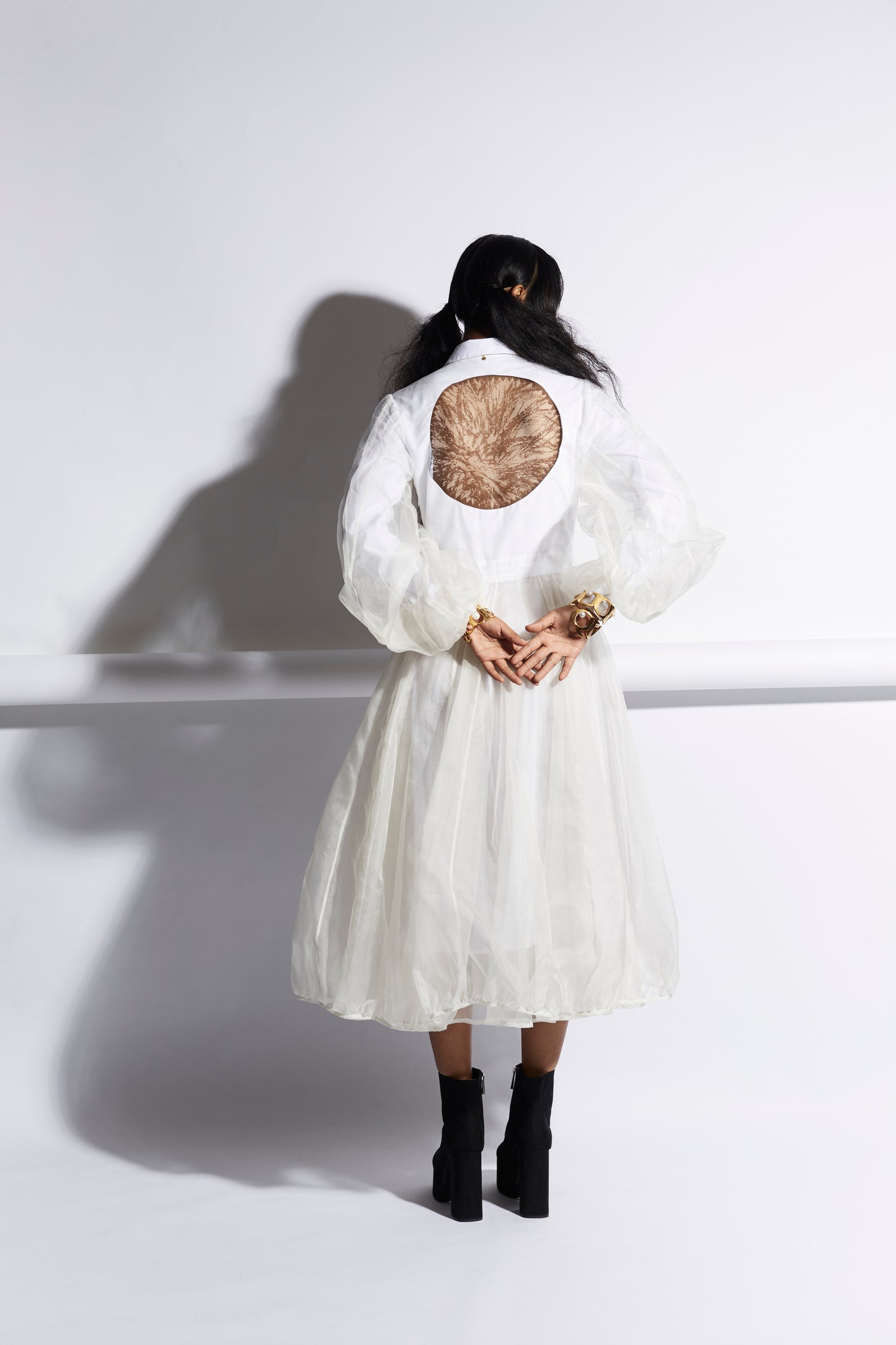 PARACHUTE DRESS