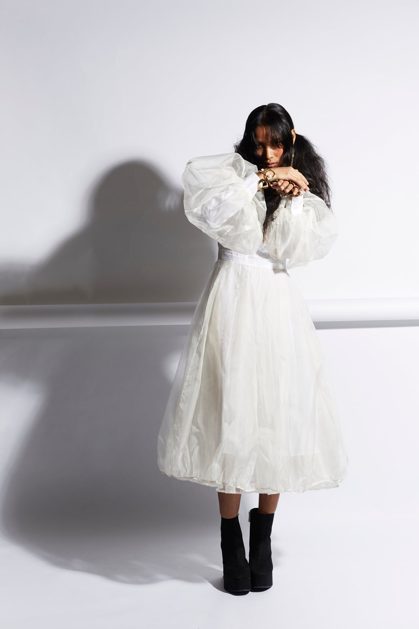 PARACHUTE DRESS