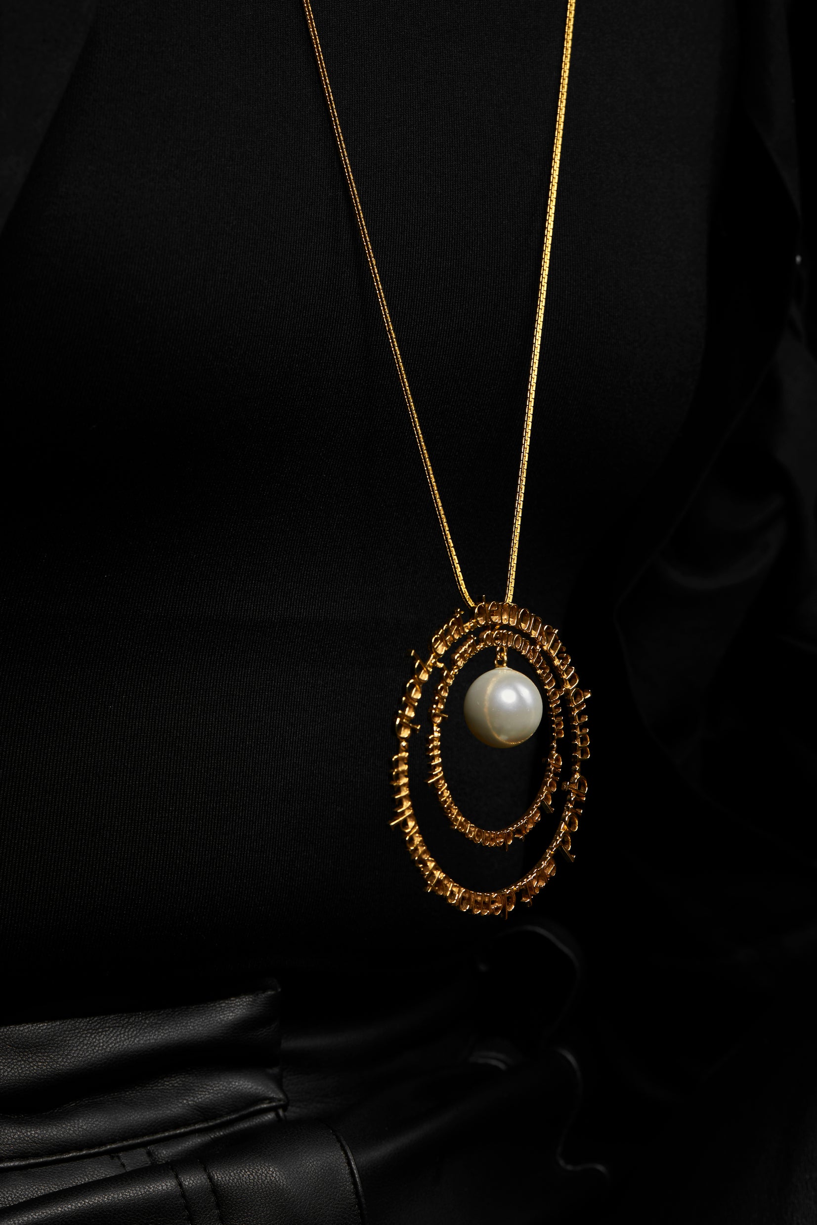 Rising Sun Pendant Necklace - QUOD