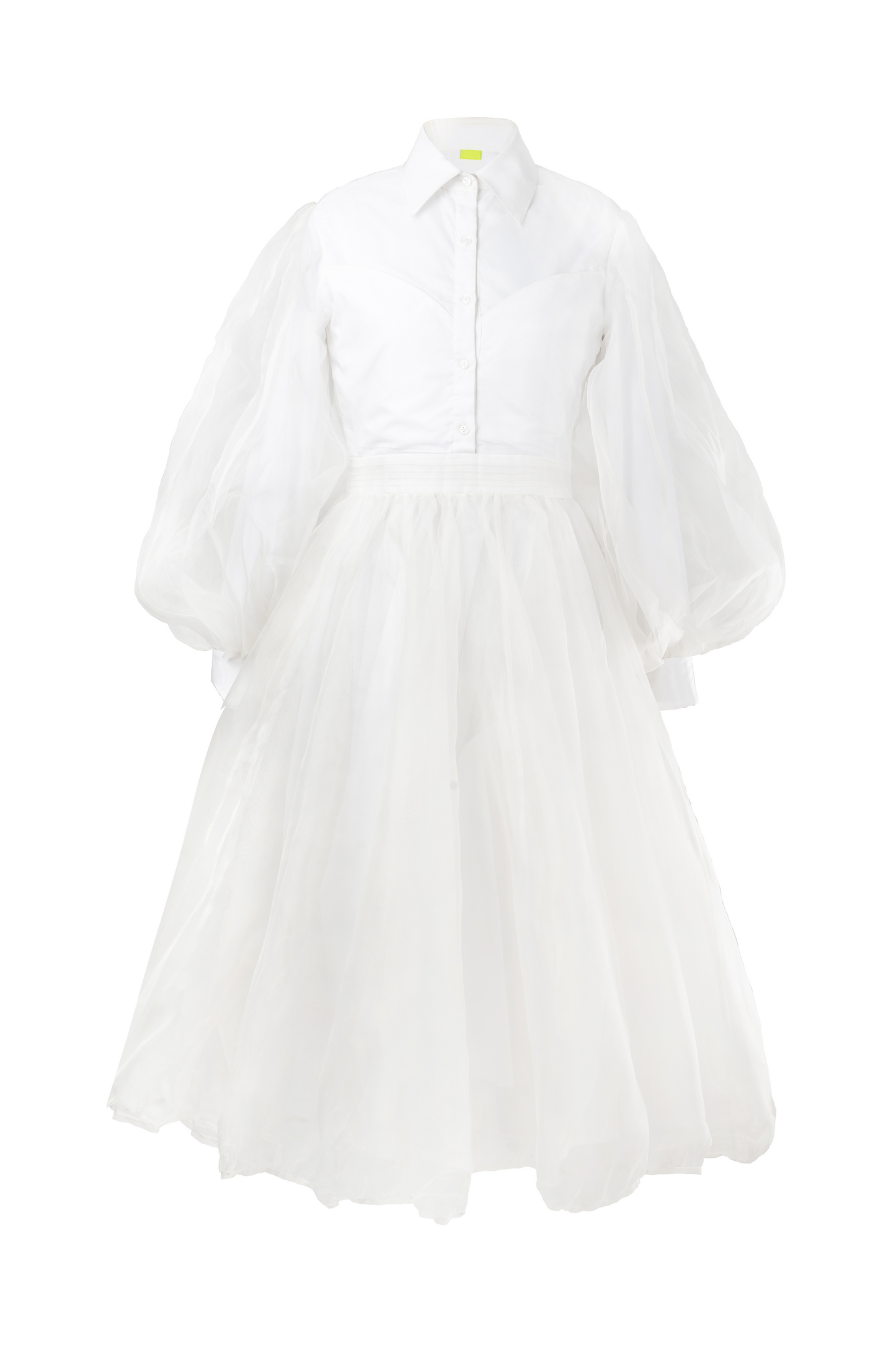 PARACHUTE DRESS